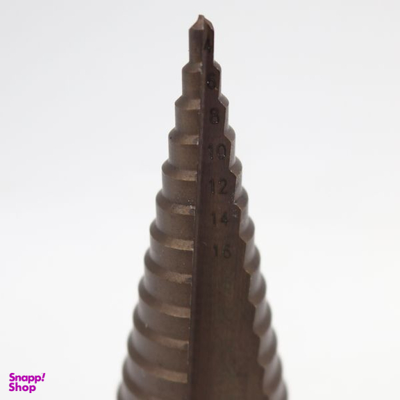مته پله ای مدل بیگ بر کد YP-KAJI-COBALT-4-32MM سایز 4/32 میلی متر