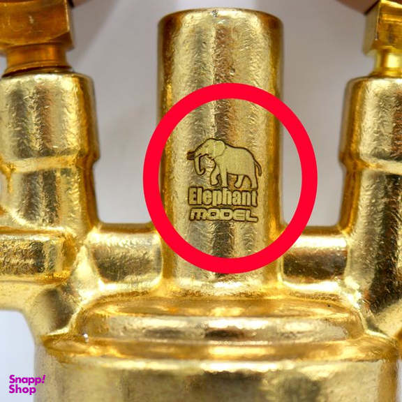 مانومتر اکسیژن مدل الفنت طرح زینسر کد YP-16BAR