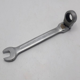 آچار یکسر تخت و یکسر جغجغه ای مدل گوریلا کد YP-TASHO-013MM سایز 13 میلی متر