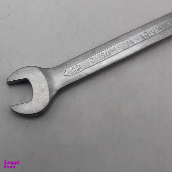 آچار یکسر تخت و یکسر جغجغه ای مدل گوریلا کد YP-TASHO-013MM سایز 13 میلی متر