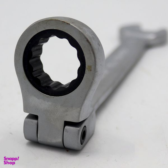 آچار یکسر تخت و یکسر جغجغه ای مدل گوریلا کد YP-TASHO-013MM سایز 13 میلی متر