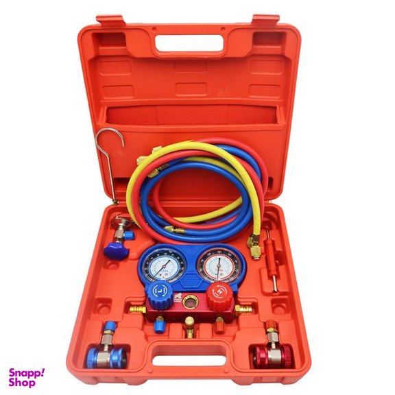 کیت تست نشت گاز کولر مدل گوریلا کد YP-M-010