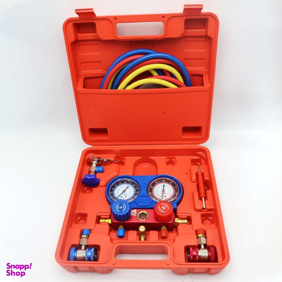 کیت تست نشت گاز کولر مدل گوریلا کد YP-M-010