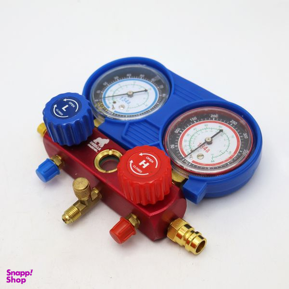 کیت تست نشت گاز کولر مدل گوریلا کد YP-M-010