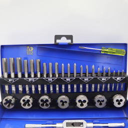 حدیده و قلاویز مدل کوییک کد YP-MT-032 مجموعه 33 عددی