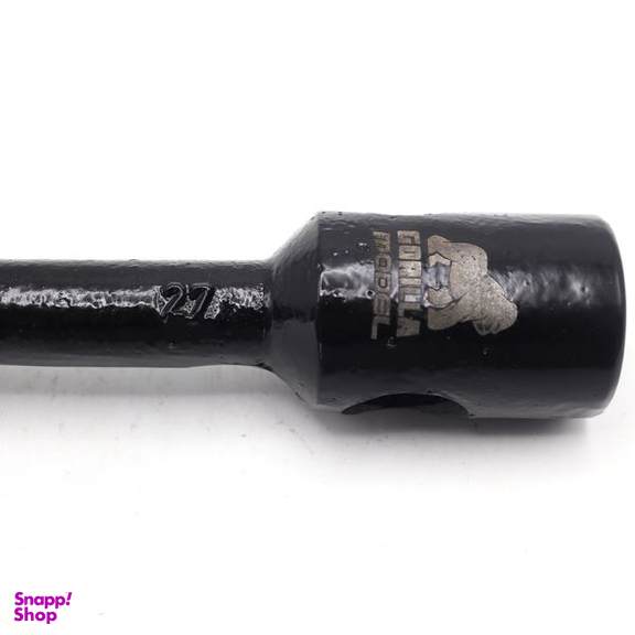 آچار چرخ مدل گوریلا کد YP-027-32MM سایز 32/27 میلی متر