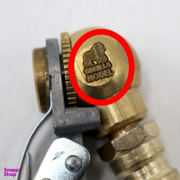 سری باد مدل گوریلا کد YP-ZAMENDAR-5CM