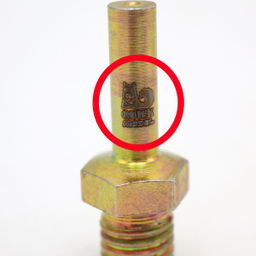 تبدیل پد پشت کرکی به دریل مدل کوییک کد YP-RZVEH 1.4 INCH