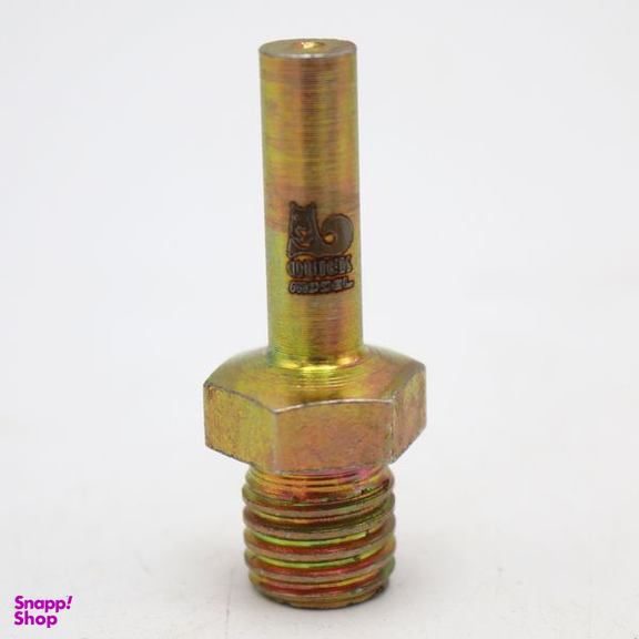 تبدیل پد پشت کرکی به دریل مدل کوییک کد YP-RZVEH 1.4 INCH