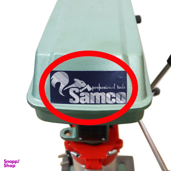 دریل ستونی سامکو مدل YP-350W-13MM