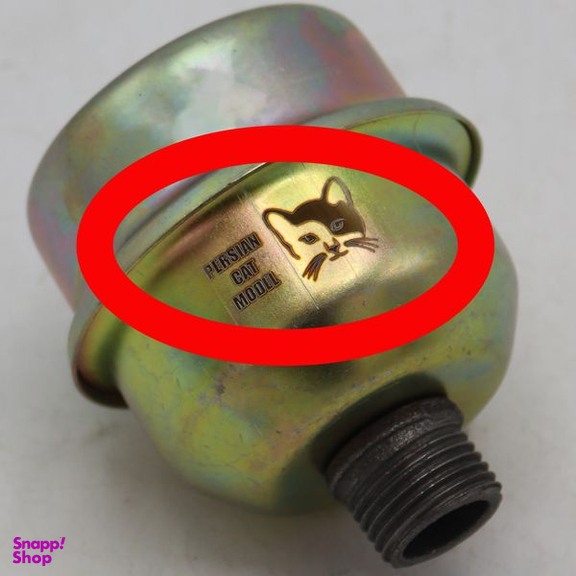 سایلنتر کمپرسور هوا مدل پرشین کت کد YPB-1.2INCH