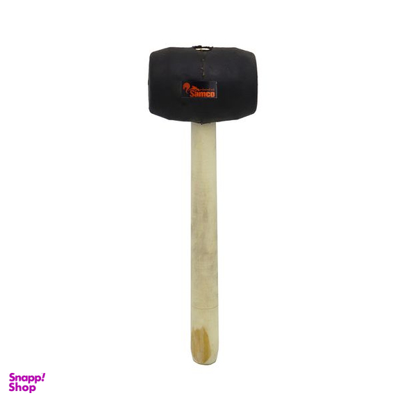 چکش سامکو مدل لاستیکی کد YPM-LASTICI-0400GR وزن 400 گرم