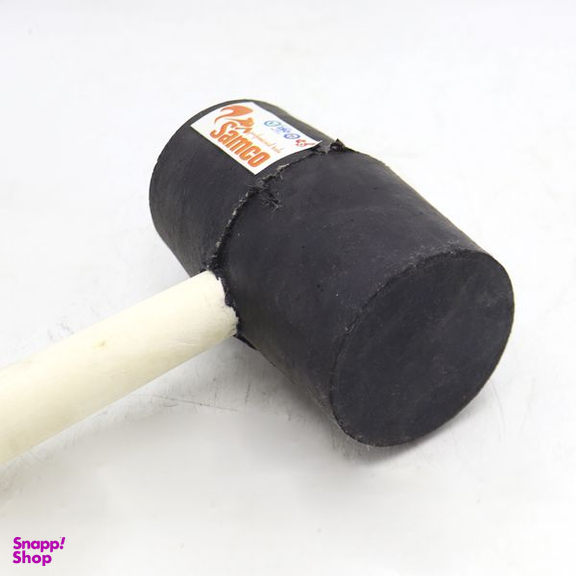 چکش سامکو مدل لاستیکی کد YPB-LASTICI-0600GR وزن 625 گرم