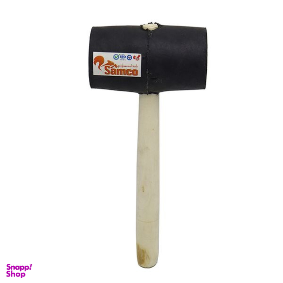 چکش سامکو مدل لاستیکی کد YPB-LASTICI-0600GR وزن 625 گرم