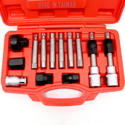 آچار بکس تعمیر دینام مدل سویفت کد YP-TAIWANI-DINAM مجموعه 13 عددی