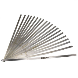 آچار فیلر مدل داگ کد YP-FOOGHBOLAND-50CM مجموعه 20 عددی