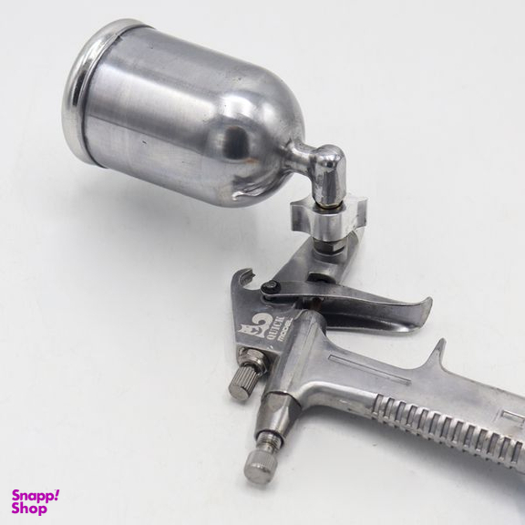 پیستوله رنگ مدل کوییک کد YP-SAYEPASH-K3