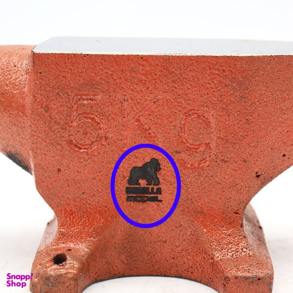 سندان مدل گوریلا کد YP-NA-05KG