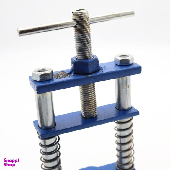 گیره مانومتر هوا مدل گوریلا کد YP-100-63MM