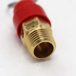 سوپاپ اطمینان کمپرسور باد مدل بلک بول کد YPK-REZVEH-1.4INCH سایز 1/4 اینچ