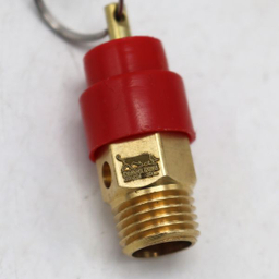 سوپاپ اطمینان کمپرسور باد مدل بلک بول کد YPK-REZVEH-1.4INCH سایز 1/4 اینچ