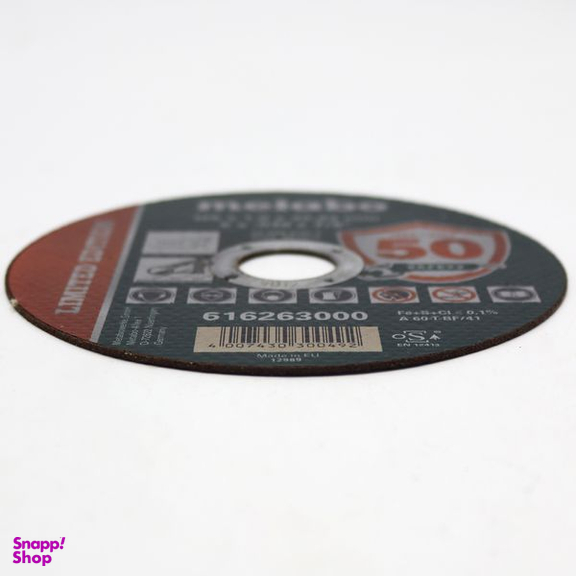 صفحه برش استیل متابو مدل YP-125-1MM