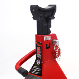 خرک خودرو سامکو مدل دنده ای کد YP-6000KG ظرفیت 6 تن مجموعه 2 عددی