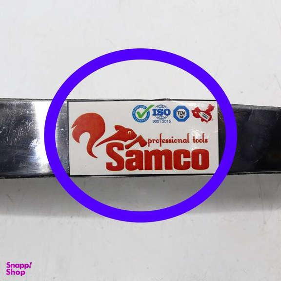 قالب صافکاری سامکو مدل دسته دار کد YP-52CM