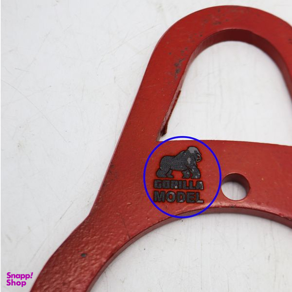 کمک کش صافکاری بدنه خودرو مدل گوریلا کد YPK-GERD-22CM