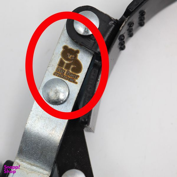 آچار فیلتر روغن مدل بیگ بر کد YP-CAM-PEYKANI-85-95MM