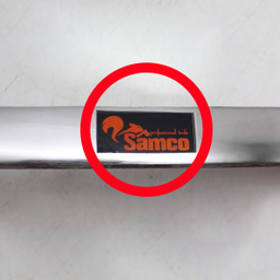 قالب صافکاری سامکو مدل زاویه دار کد YP-DASTEDAR-42CM