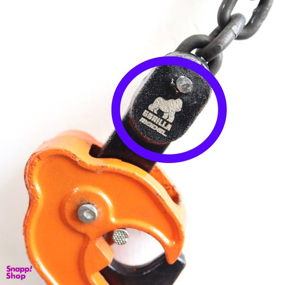 بشکه گیر مدل گوریلا کد YP-1TON