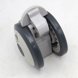 چرخ گردان ترمزدار مدل پرشین کت کد YPT-2GHOLO-PICHI-75MM