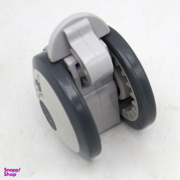 چرخ گردان ترمزدار مدل پرشین کت کد YPT-2GHOLO-PICHI-75MM