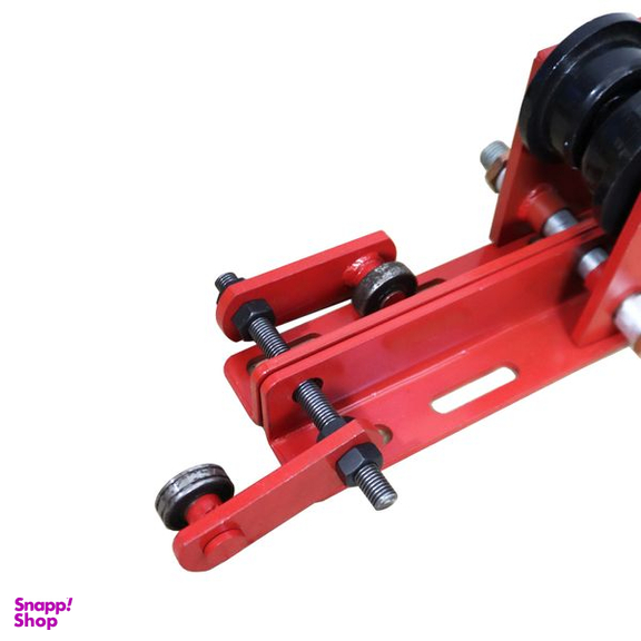 قرقره جرثقیل برقی سامکو مدل 6 چرخ کد YP-6CHARKH-1200KG