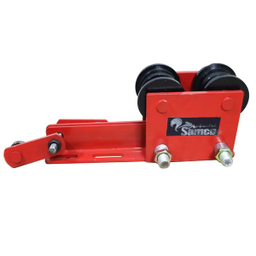قرقره جرثقیل برقی سامکو مدل 6 چرخ کد YP-6CHARKH-1200KG