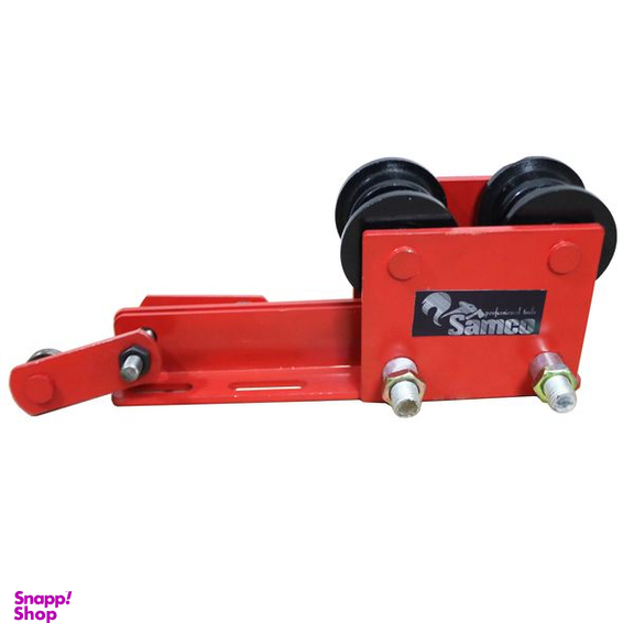 قرقره جرثقیل برقی سامکو مدل 6 چرخ کد YP-6CHARKH-1200KG