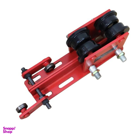 قرقره جرثقیل برقی سامکو مدل 6 چرخ کد YP-6CHARKH-1200KG