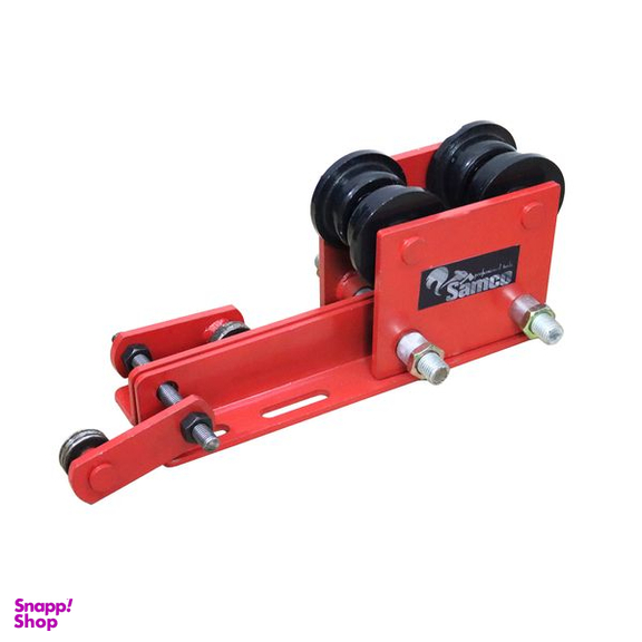 قرقره جرثقیل برقی سامکو مدل 6 چرخ کد YP-6CHARKH-1200KG