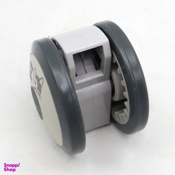 چرخ گردان مدل پرشین کت کد YP-2GHOLO-PICHI-75MM