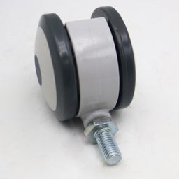 چرخ گردان مدل پرشین کت کد YP-2GHOLO-PICHI-75MM