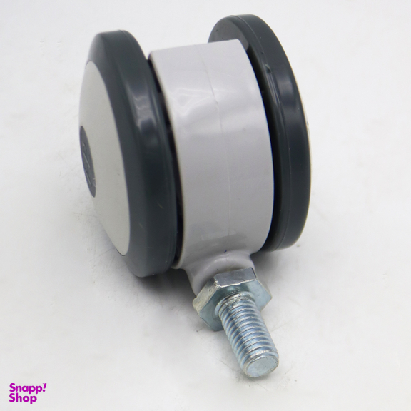 چرخ گردان مدل پرشین کت کد YP-2GHOLO-PICHI-75MM