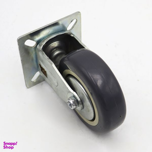 چرخ کفی‌دار مدل گوریلا کد YP-SABET-KAFI-75MM