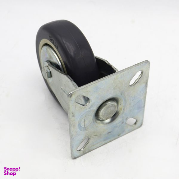 چرخ کفی‌دار مدل گوریلا کد YP-SABET-KAFI-75MM