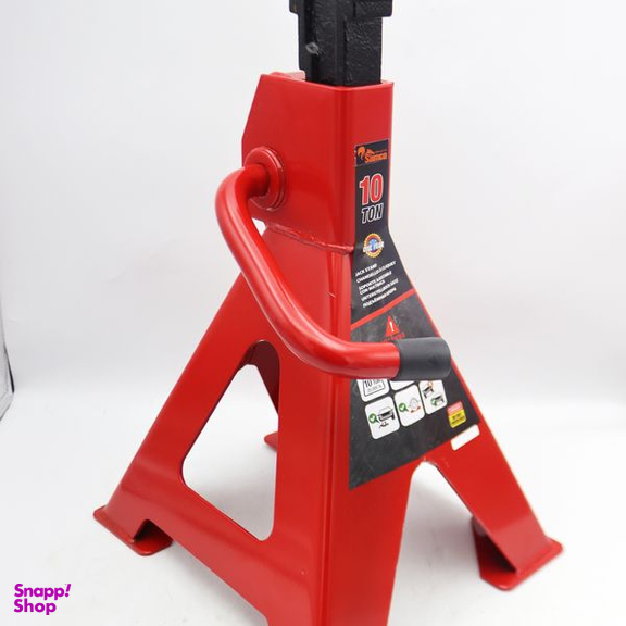 خرک خودرو سامکو مدل دنده ای کد YP-10000KG ظرفیت 10 تن مجموعه 2 عددی
