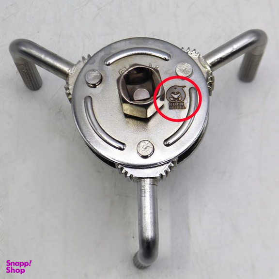 آچار فیلتر روغن مدل آیس راک کد YPS-65-110MM-3/8-1/2INCH