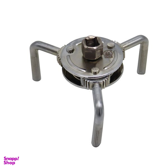 آچار فیلتر روغن مدل آیس راک کد YPS-65-110MM-3/8-1/2INCH