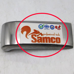 مشتی صافکاری سامکو مدل هلالی کد YP-9x3x3CM