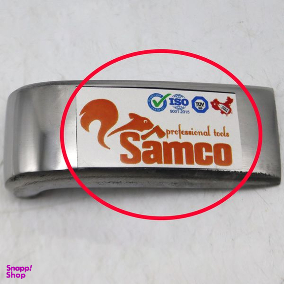 مشتی صافکاری سامکو مدل هلالی کد YP-9x3x3CM