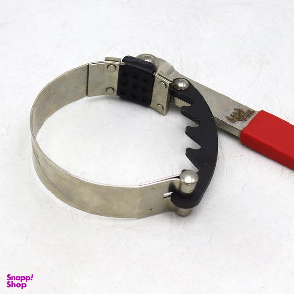 آچار فیلتر روغن تسمه ای مدل سویفت کد YP-GERMANI-50-85MM